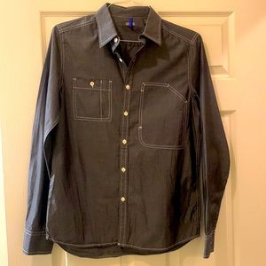 Kenneth Cole Reaction Tailored Shirt